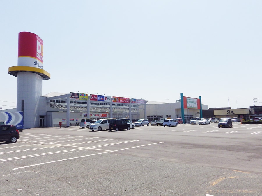 宇土ピアショッピングセンター