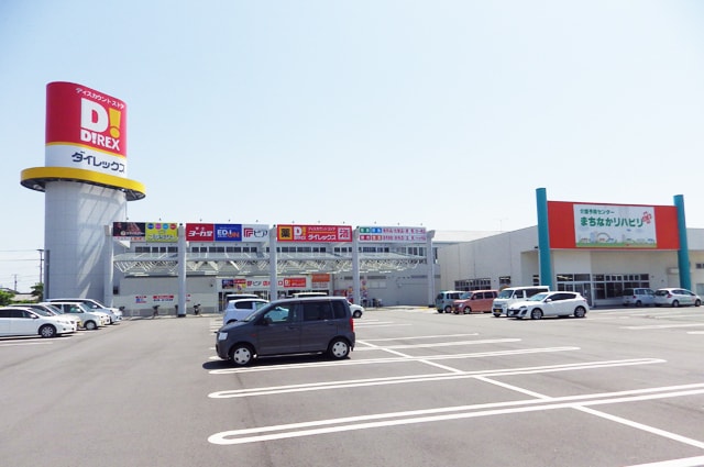 宇土ピアショッピングセンター