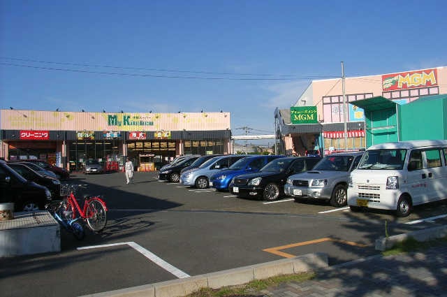 ニューエコフレンドリータウン陣原