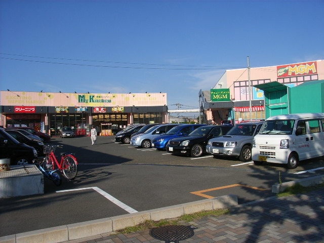 ニューエコフレンドリータウン陣原